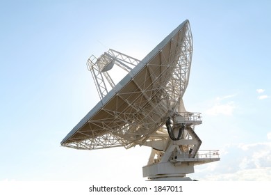 Radio Telescope, Australia