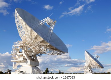 Radio Telescope Facility, Australia