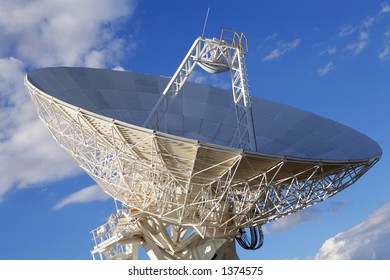 Radio Telescope Facility, Australia