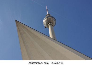 Radio tower in Berlin