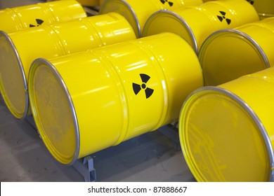 Radioactive Waste