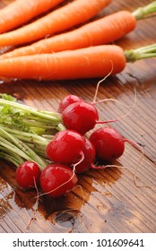 radish