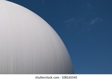 Radom, Parabolic Antenna, Raisting, Bavaria, Germany