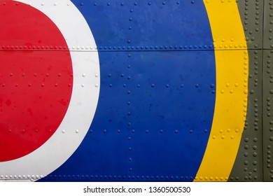 RAF Aircraft Roundel