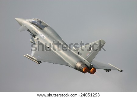 RAF Typhoon