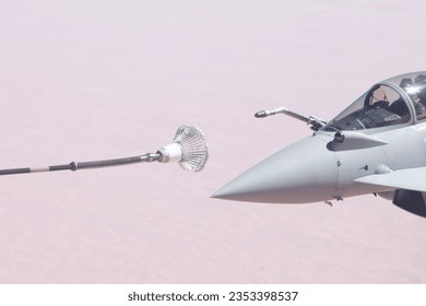 RAF Typhoon doing the rounds 