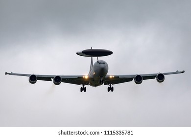 Boeing E 3 Sentry High Res Stock Images Shutterstock