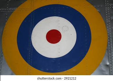 RAF WW2 Roundel