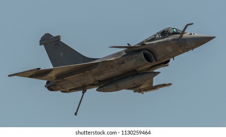 Rafale Fighter Jet Military Jet Flying