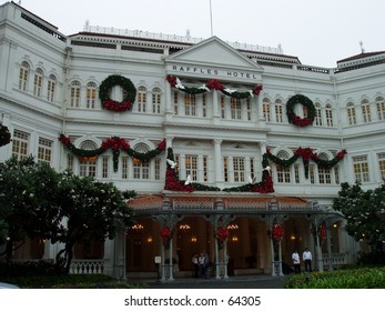 Raffles Hotel, Singapore