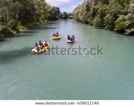 Rafting - Adda river
