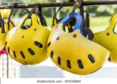Rafting helmet
