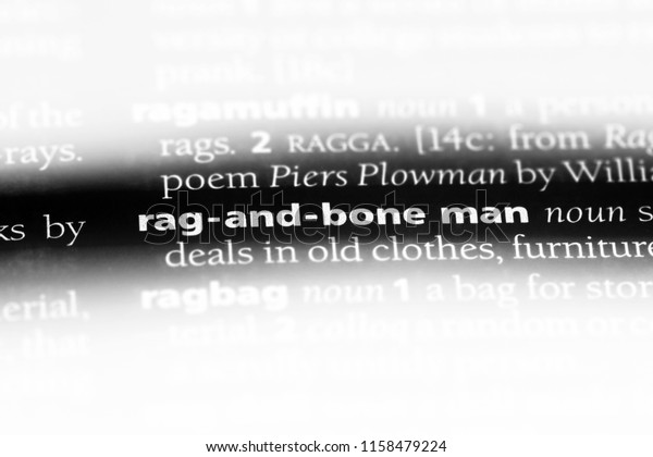 ragga bone man