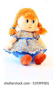 Rag Doll Toy