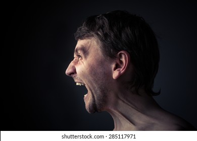 39,420 Screaming pain Images, Stock Photos & Vectors | Shutterstock