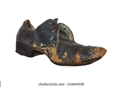 63,085 Isolated Old Shoes Images, Stock Photos & Vectors | Shutterstock