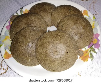 Ragi Idli