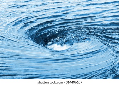 The Raging Whirlpool