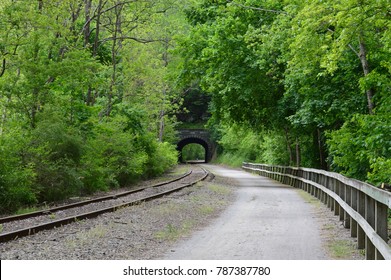 Rail Trail York, Pa