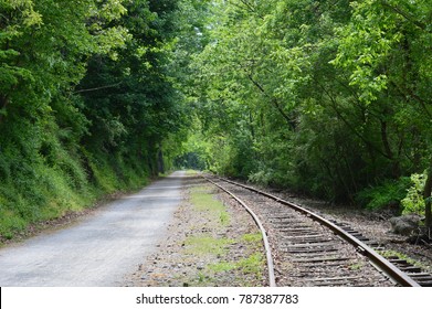 Rail Trail York, Pa