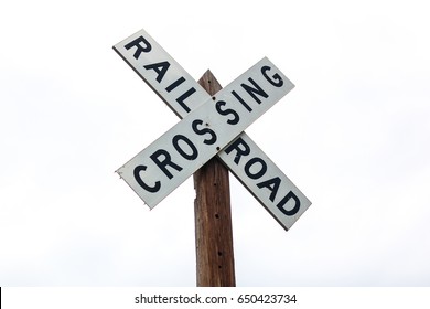 Railroad Crossing