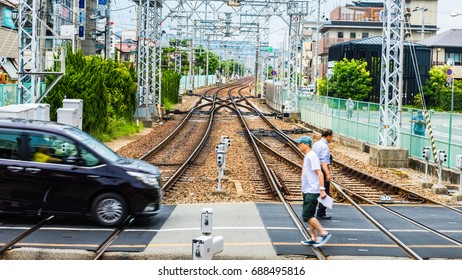 Railroad Crossing