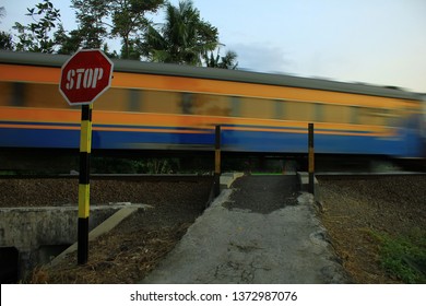 Unmanned Level Crossing High Res Stock Images Shutterstock