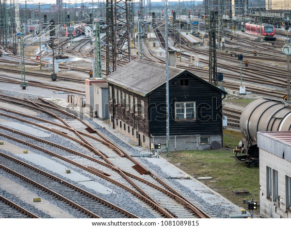 railroad infrastructure; goods and passenger\
transportation system