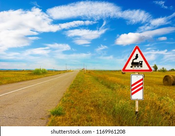 Level Crossing Sign High Res Stock Images Shutterstock