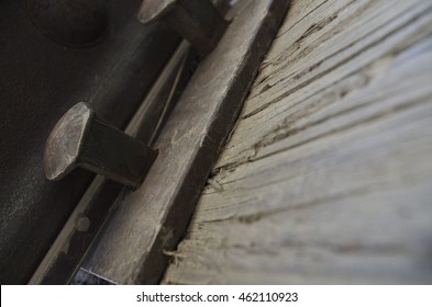 Railroad Spike