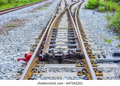  railroad switch