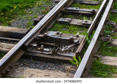 582 Railroad crossover Images, Stock Photos & Vectors | Shutterstock