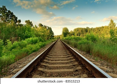 Railroad Track