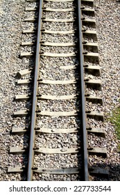 Railroad Tracks