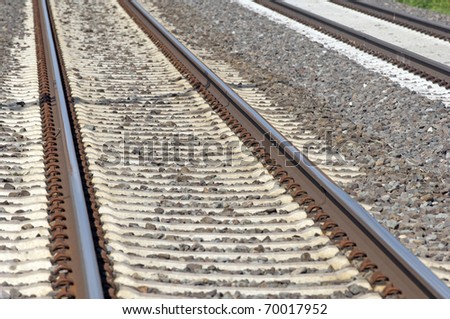 Railroadtracks
