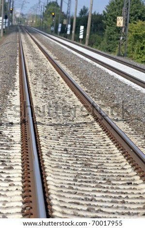 Railroadtracks