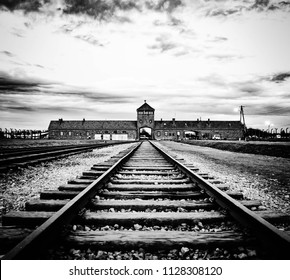 Rails Of Auschwitz, Birkenau