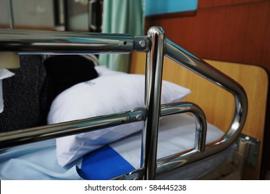 Rails On The Hospital Bed