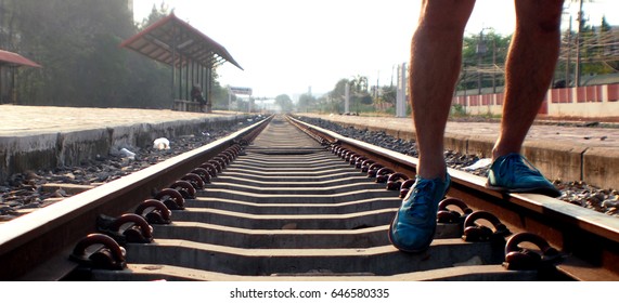 railway