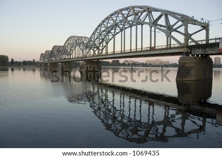 railway bridge