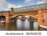 Railway Bridge, Bridgewater Canal, Manchester