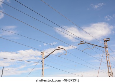 Railway Electrification System.