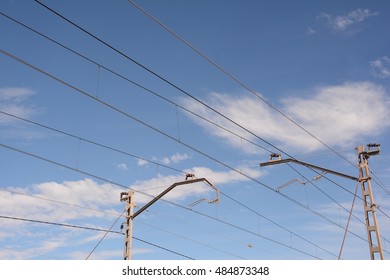 Railway Electrification System.