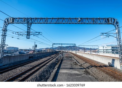 Railway Electrification System In Japan