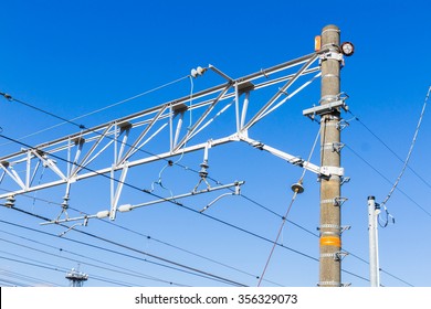 train wire