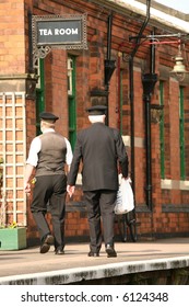 railway guards