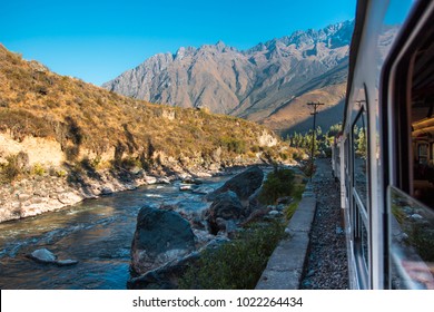 urubamba river