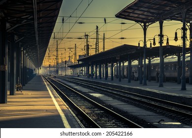 Railway Station