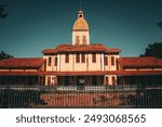 The Railway Station of Teresina, capital of the state of Piaui Brazil