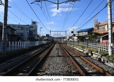 Railway  In Tokyo ( SEIBU IKEBUKURO Line)